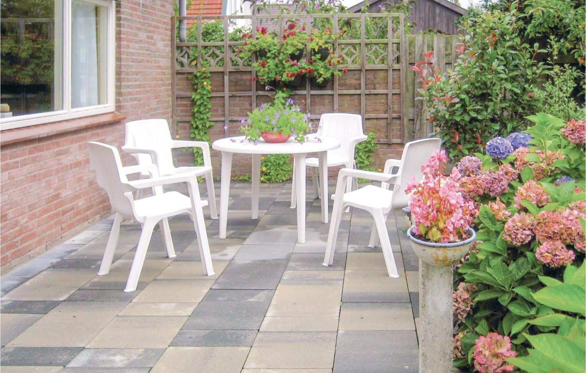 Nice Apartment In Hippolytushoef With Wifi Luaran gambar