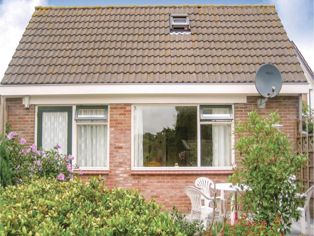 Nice Apartment In Hippolytushoef With Wifi Luaran gambar