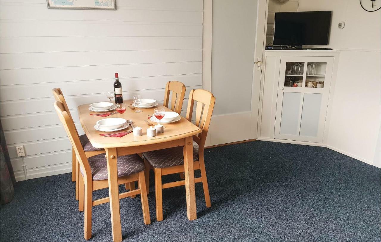 Nice Apartment In Hippolytushoef With Wifi Luaran gambar
