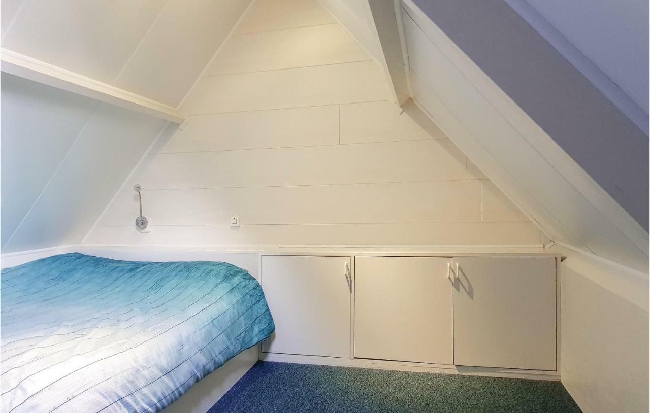 Nice Apartment In Hippolytushoef With Wifi Luaran gambar